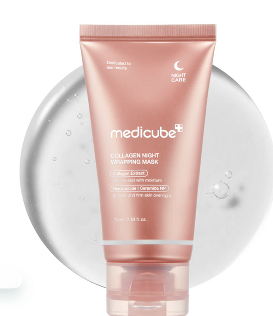 Medicube - Collagen Night Wrapping Mask