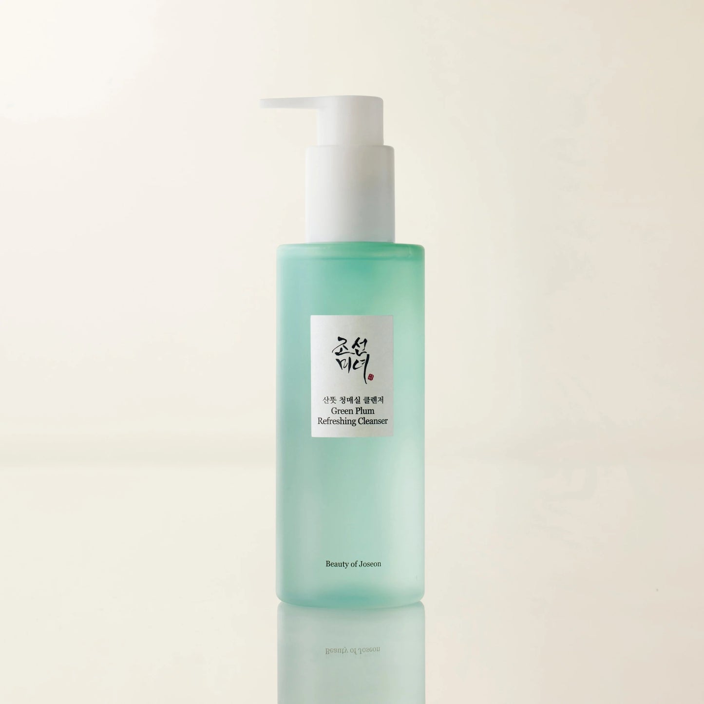 Beauty of Joseon - Green Plum Refreshing Cleanser