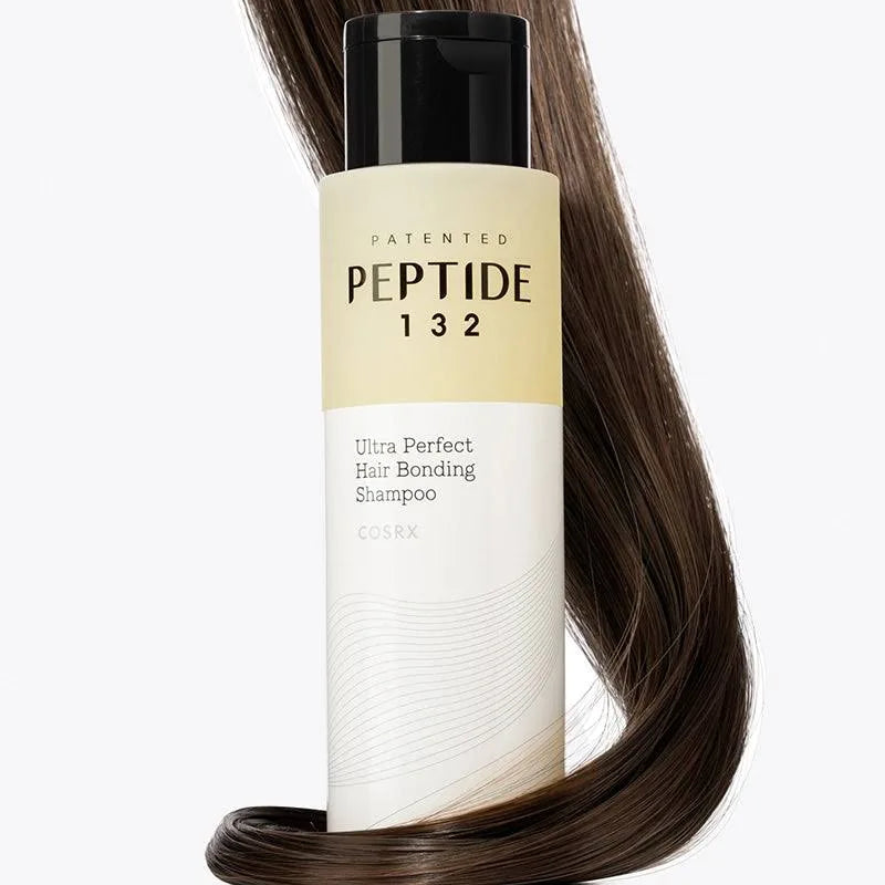 COSRX - Peptide 132 Ultra Perfect Hair Bonding Shampoo