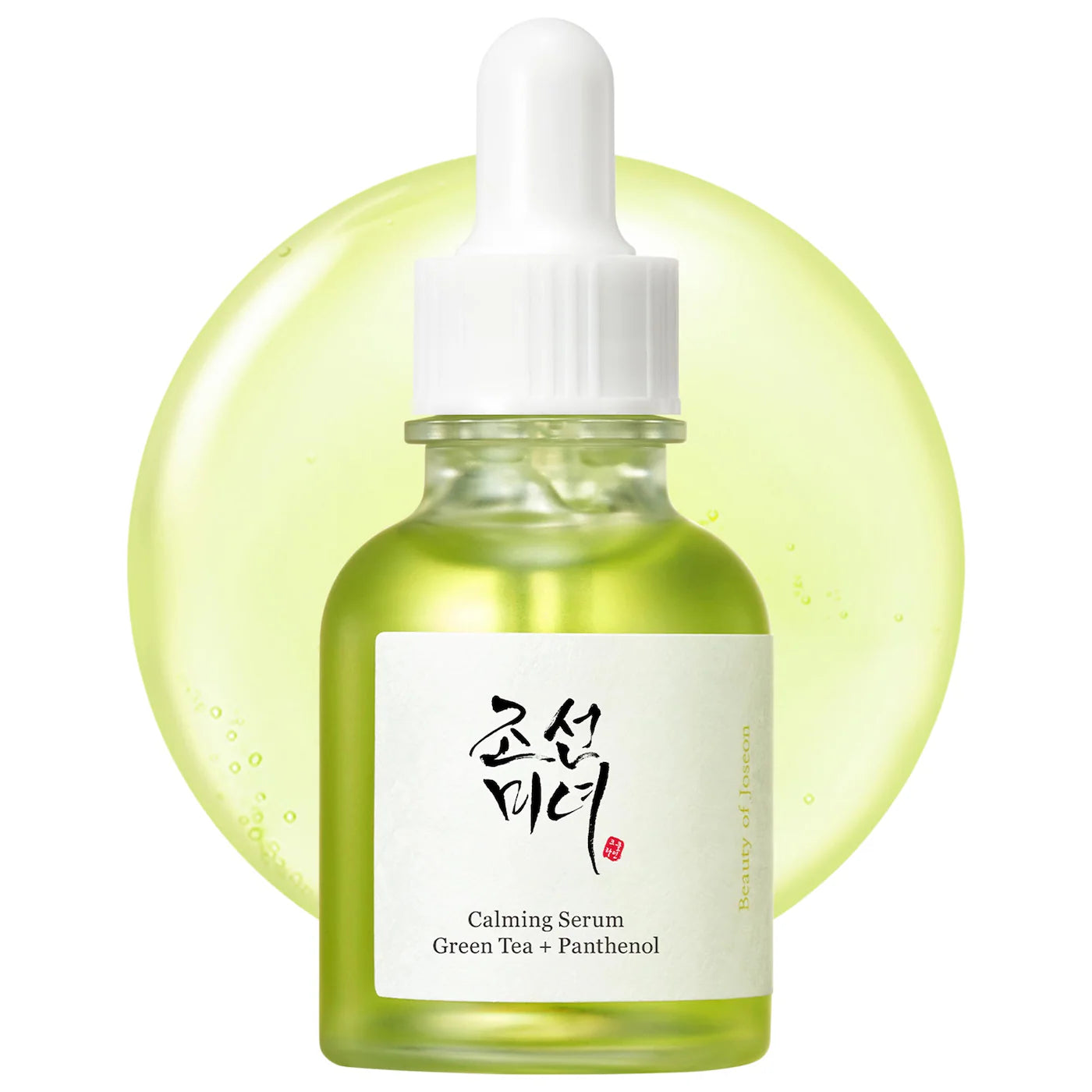 Beauty of Joseon - Calming Serum : Green tea + Panthenol