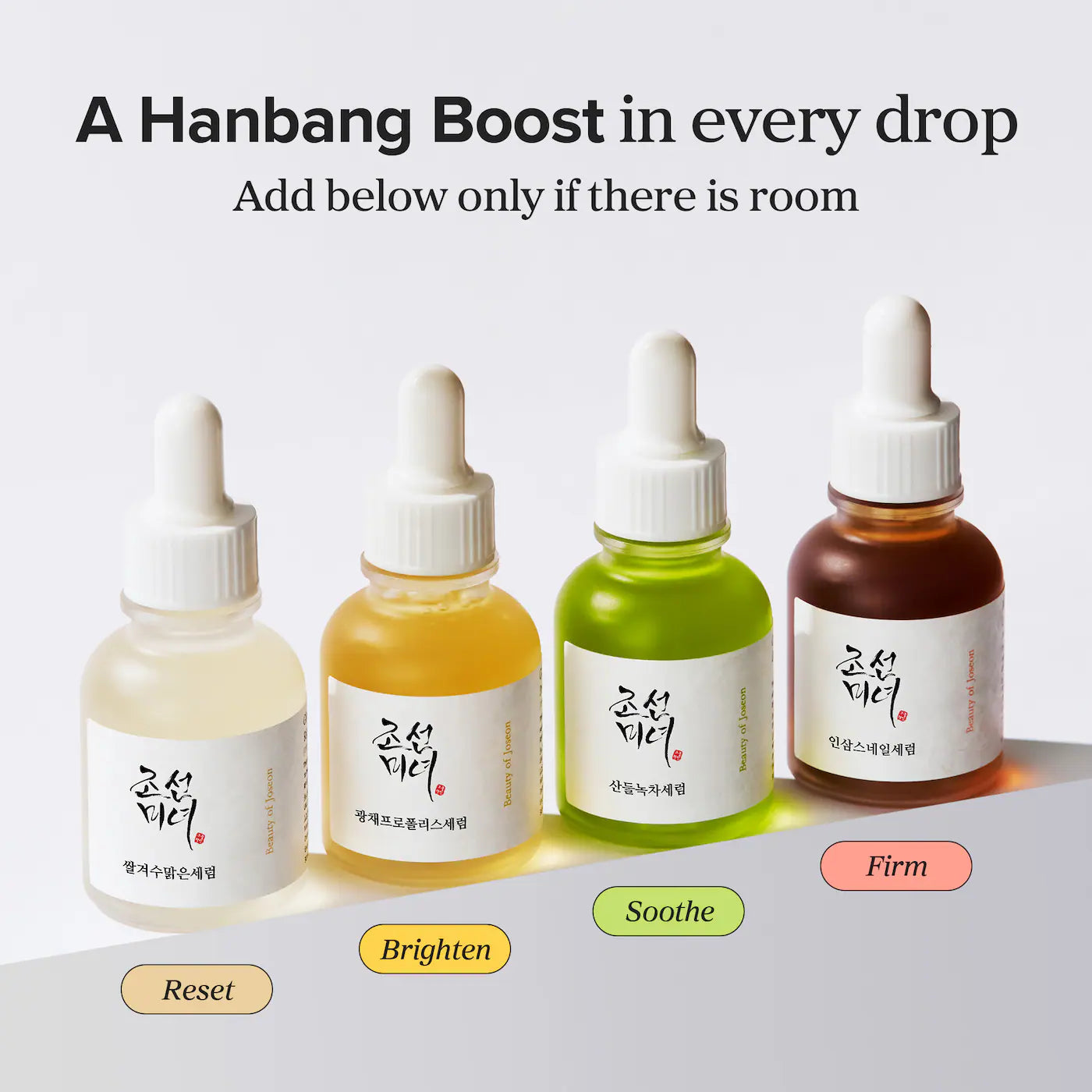 Beauty of Joseon - Glow Serum : Propolis + Niacinamide