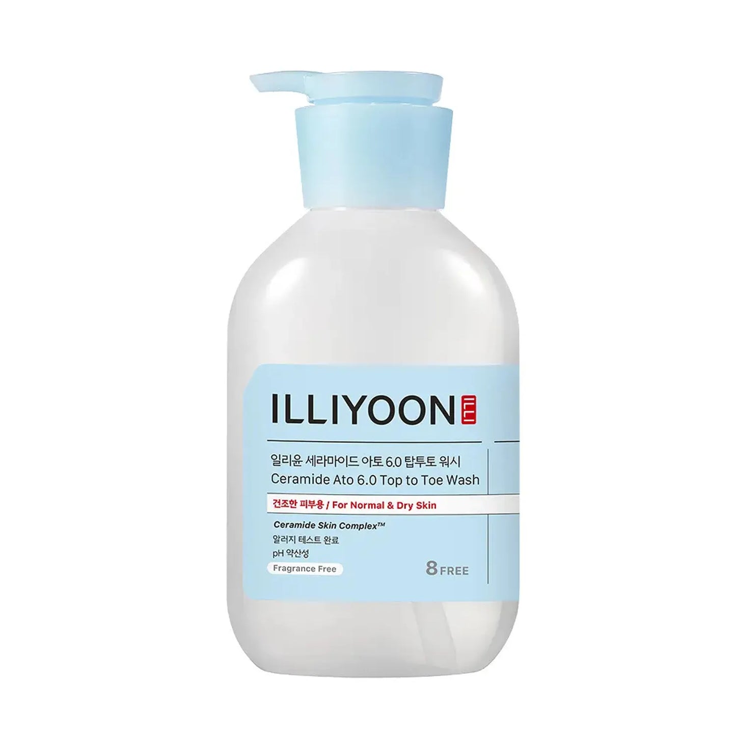 Illiyoon - Head to Toe Body Wash