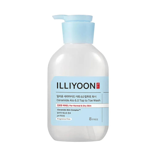 Illiyoon - Head to Toe Body Wash