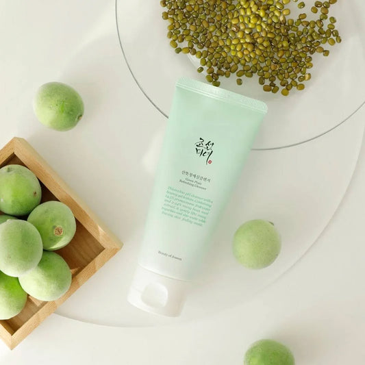 Beauty of Joseon - Green Plum Refreshing Cleanser