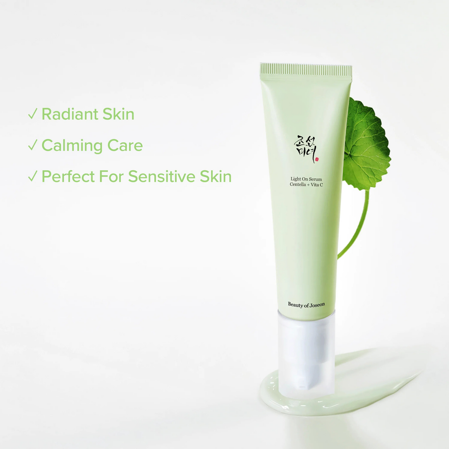 Beauty of Joseon - Light On Serum Centella + Vita C