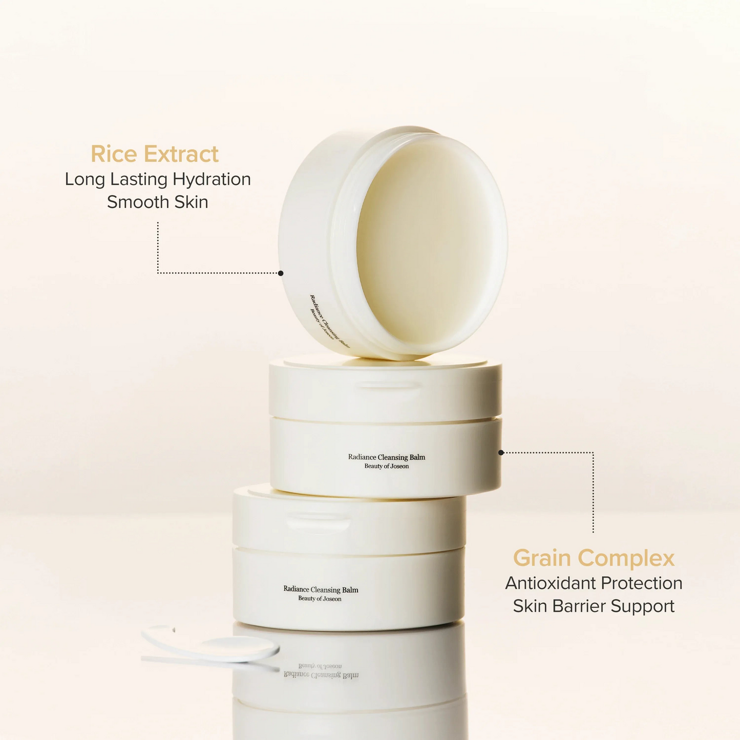 Beauty of Joseon - Radiance Cleansing Balm