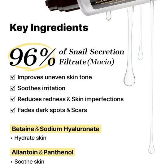 COSRX - Advanced Snail 96 Mucin Power Essence