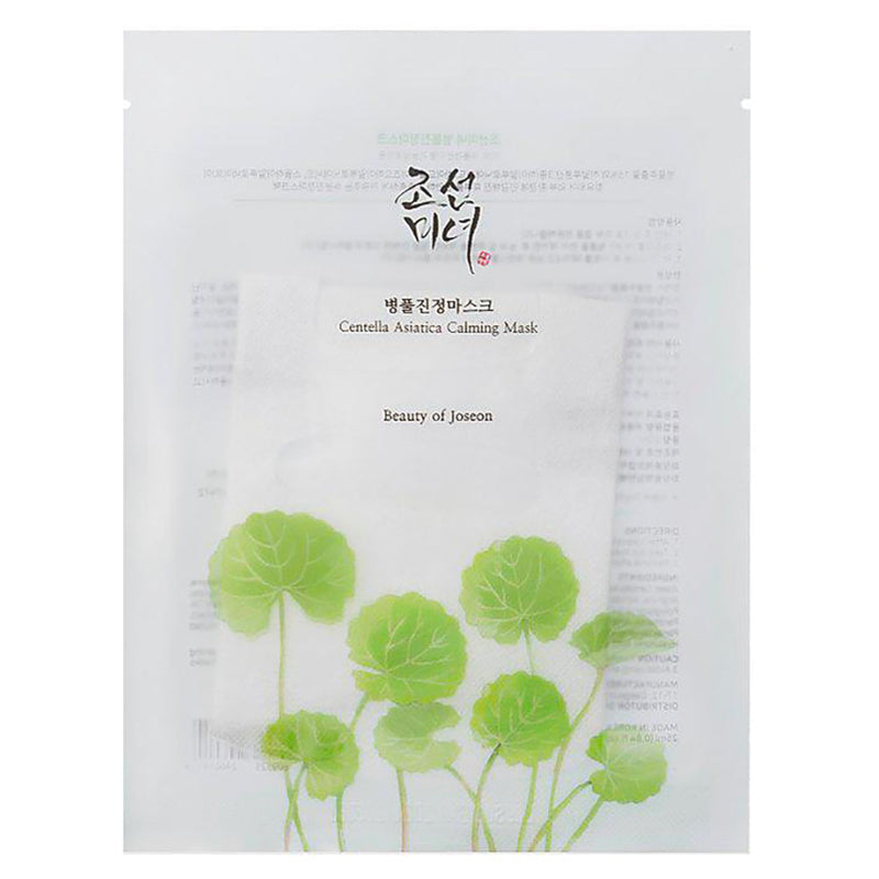 Beauty of Joseon - Centella Asiatica Calming Mask (1 Sheet Mask)