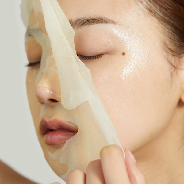 Medicube - Deep Vita C Glutathione Brightening Mask (1ct)