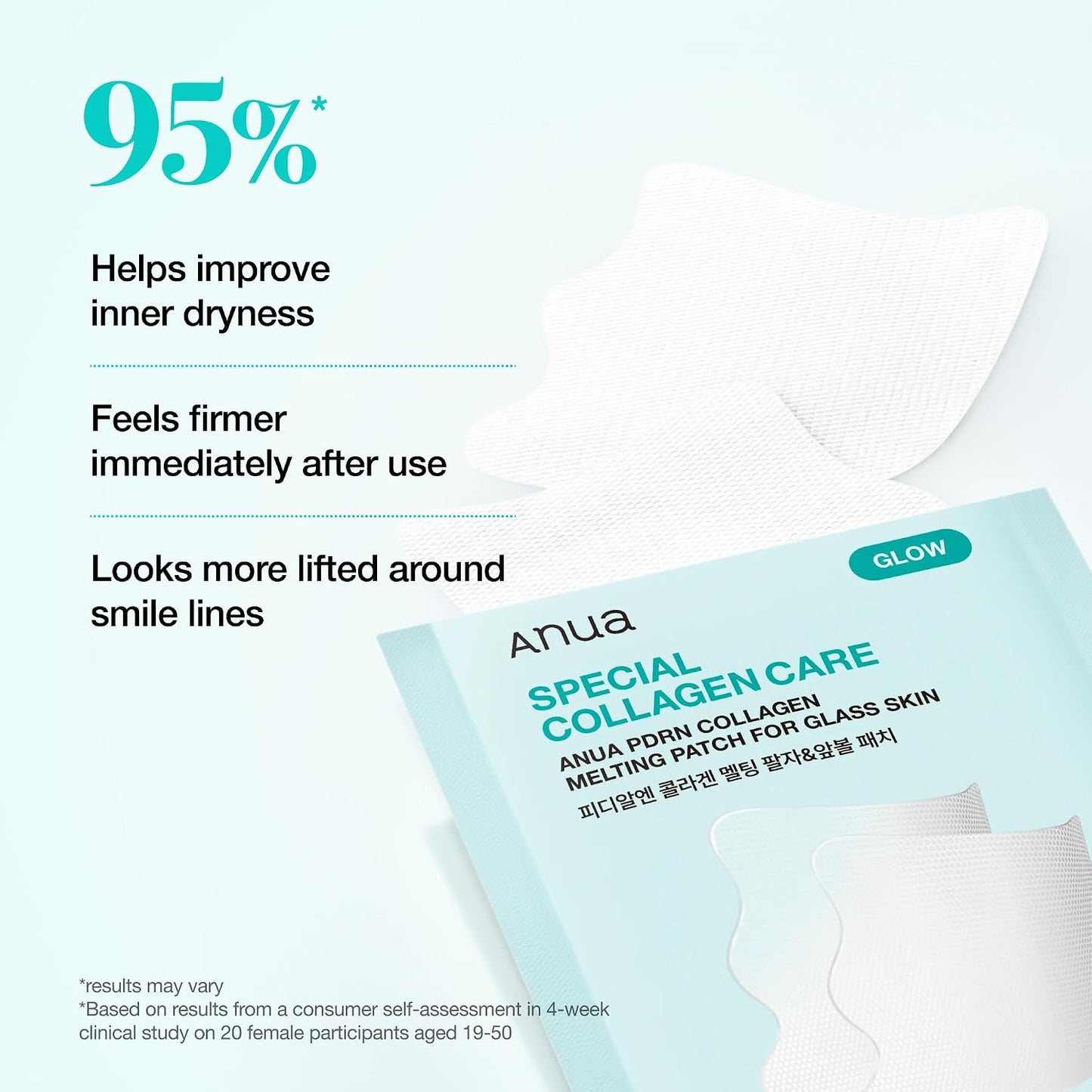 Anua - PDRN Glass Skin, Collagen Plumping & Firming Duo