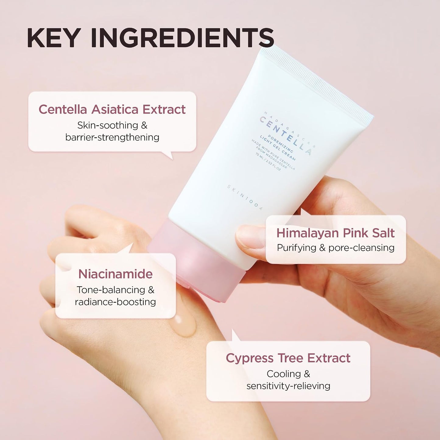 Skin1004 - Poremizing Gel Cream