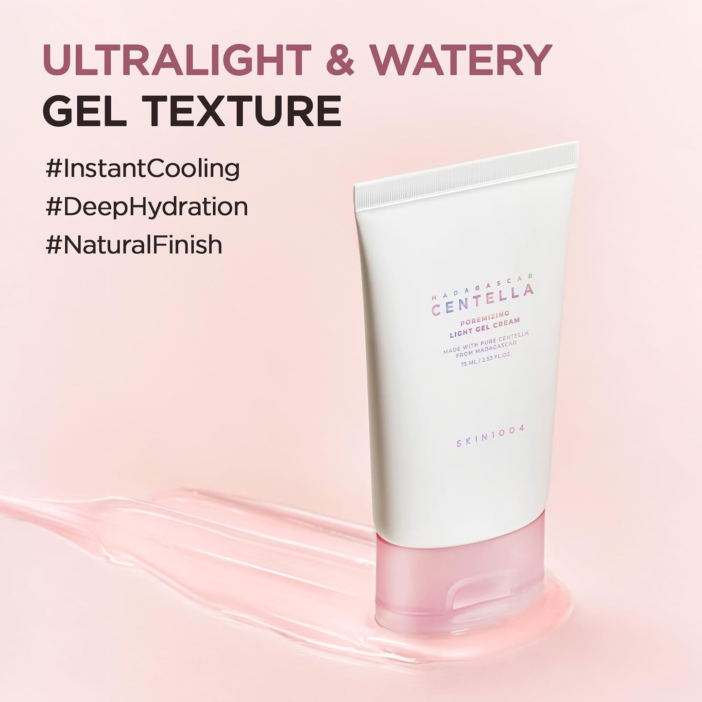 Skin1004 - Poremizing Gel Cream