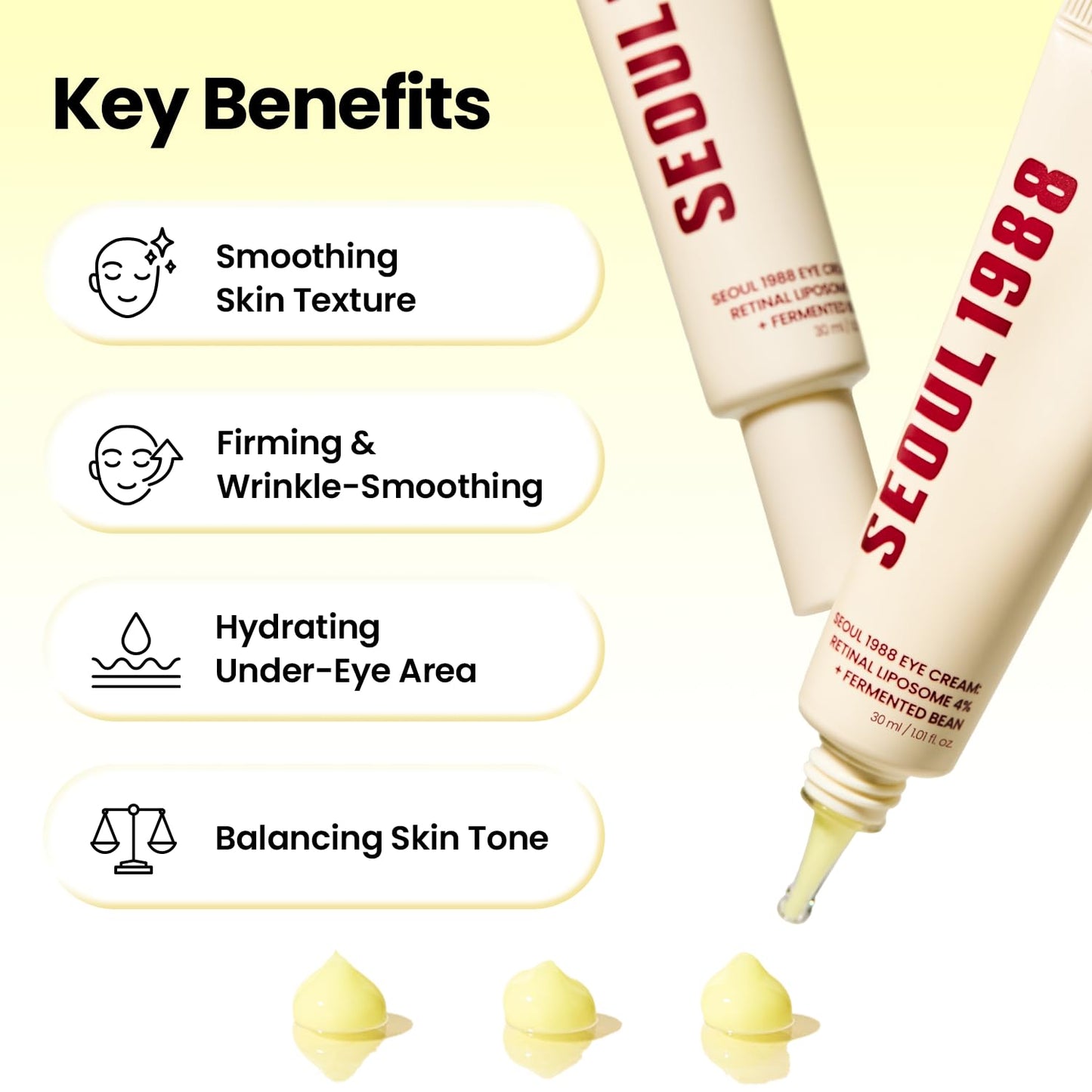 K-Secret Seoul - 1988 Retinal Eye Cream