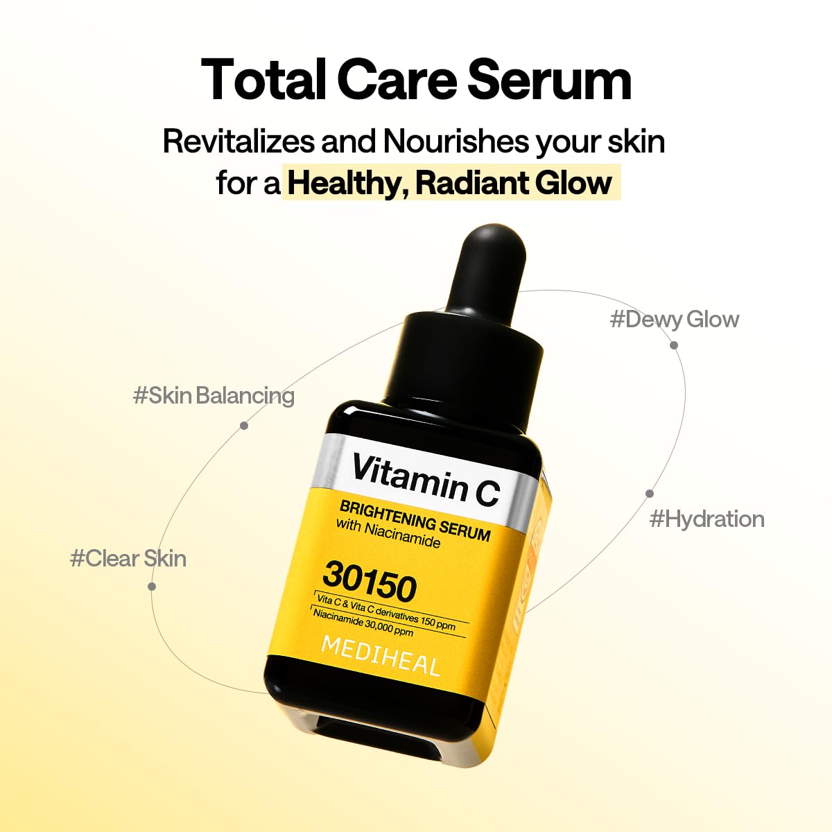Mediheal - Vitamin C Brightening Serum