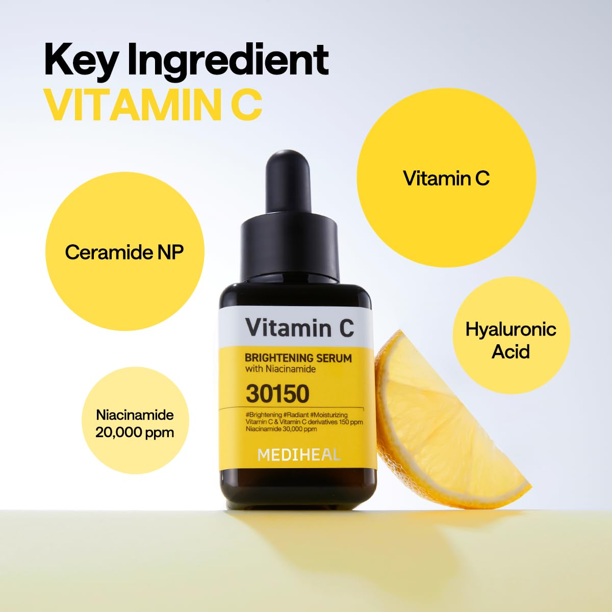Mediheal - Vitamin C Brightening Serum