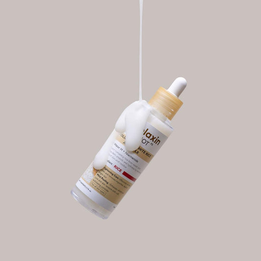 Dr. Melaxin - Peel Shot Exfoliating Rice Ampoule
