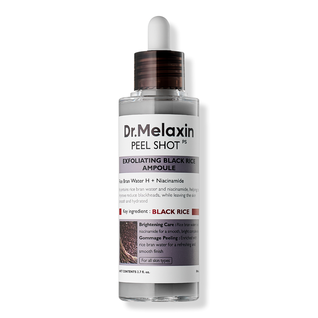 Dr. Melaxin - Peel Shot Exfoliating Rice Ampoule