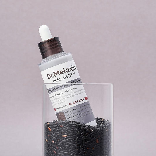Dr. Melaxin - Peel Shot Exfoliating Rice Ampoule