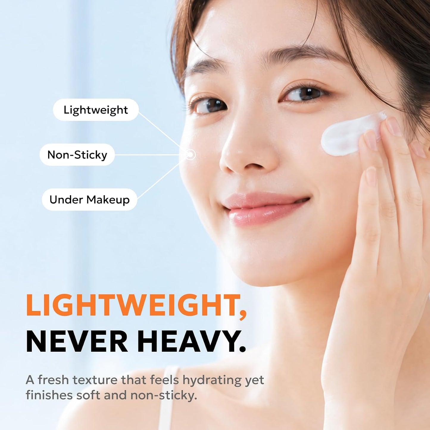 Derma B - Everyday Sun Block Sunscreen SPF50+