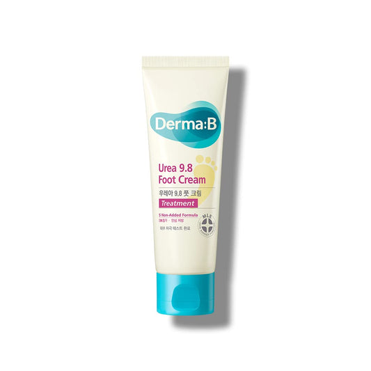 Derma B - Urea 9.8% Foot Cream