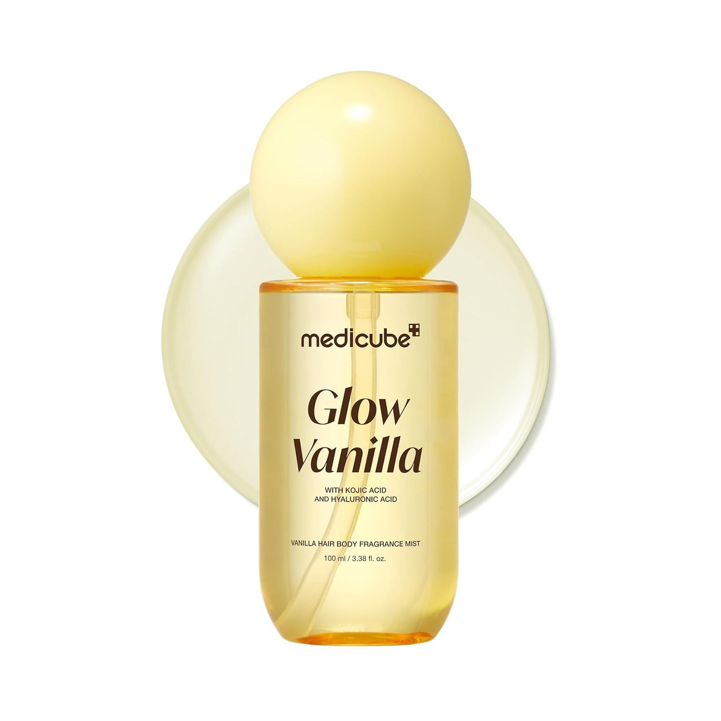 Medicube - Glow Vanilla Hair & Body Fragrance Mist