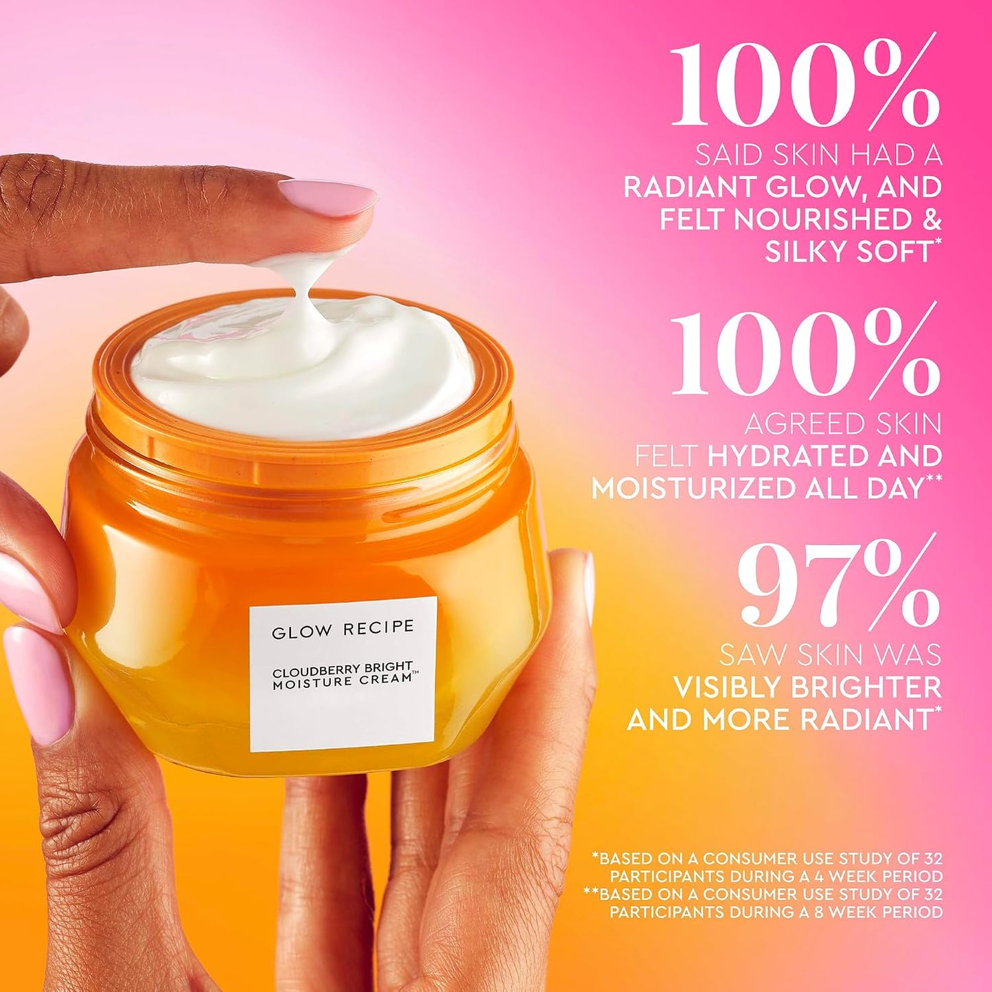 Glow Recipe - Cloudberry Bright Moisture Cream