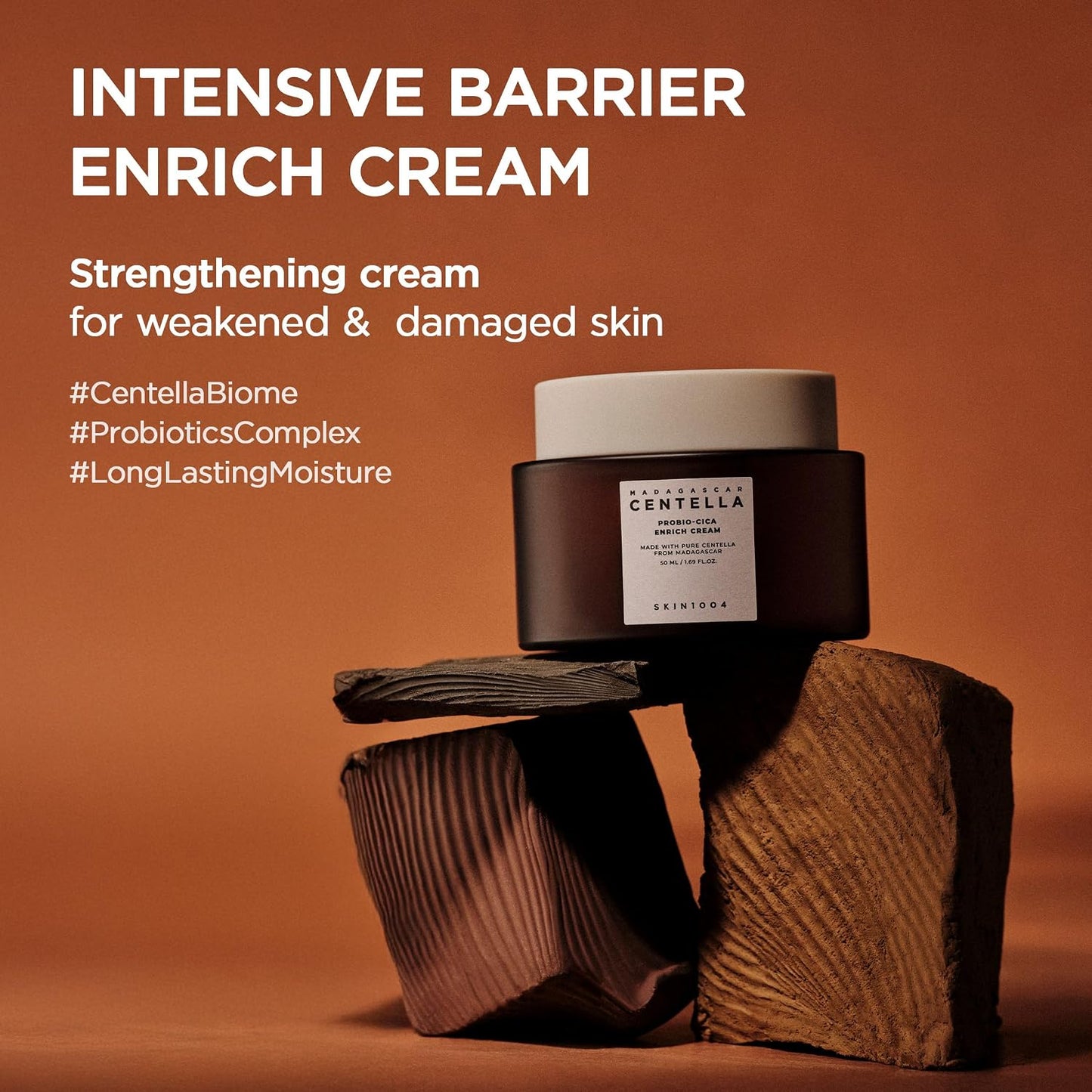 Skin1004 - Probio-Cica Enrich Cream