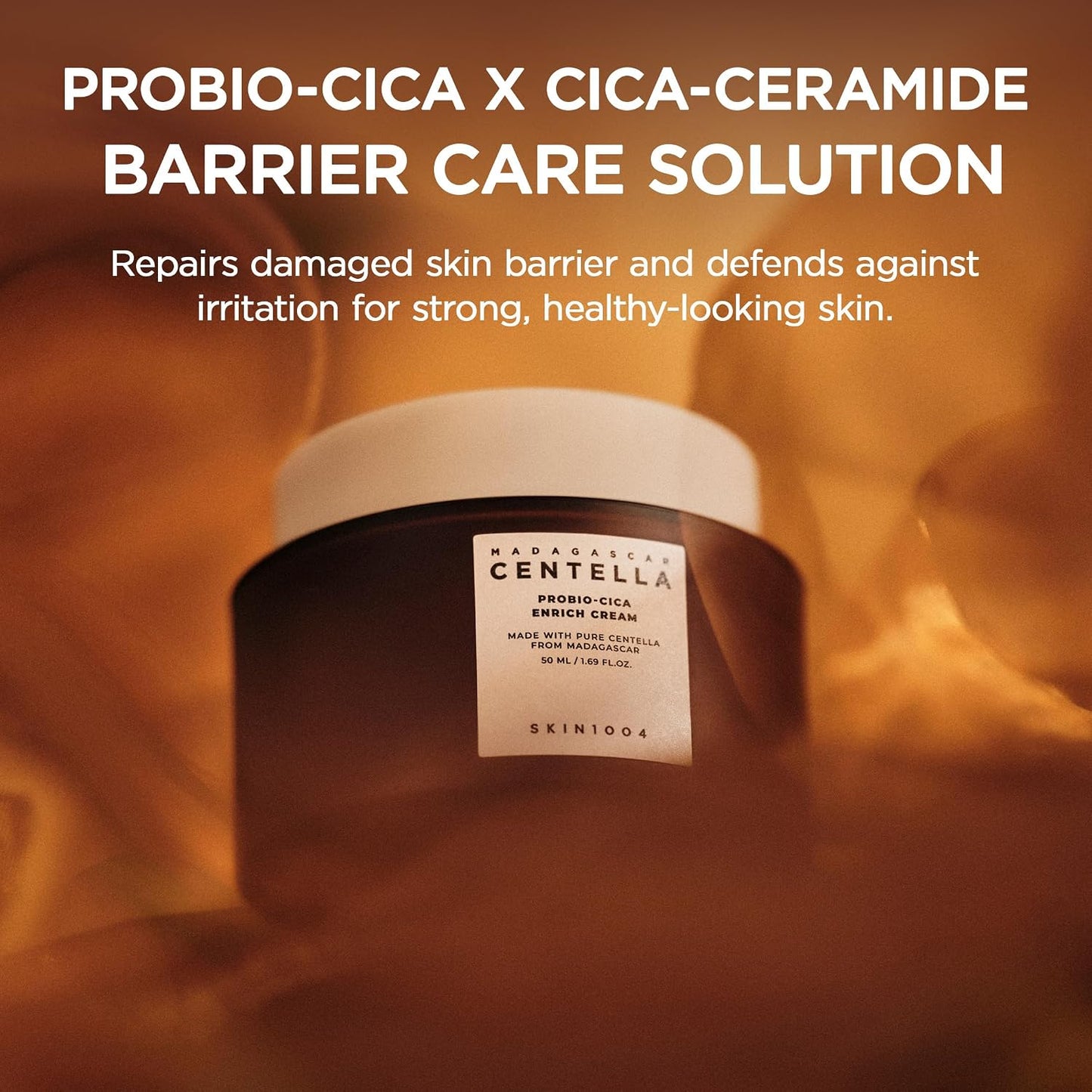 Skin1004 - Probio-Cica Enrich Cream
