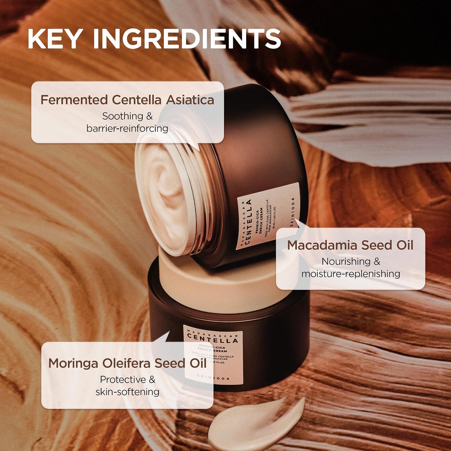 Skin1004 - Probio-Cica Enrich Cream