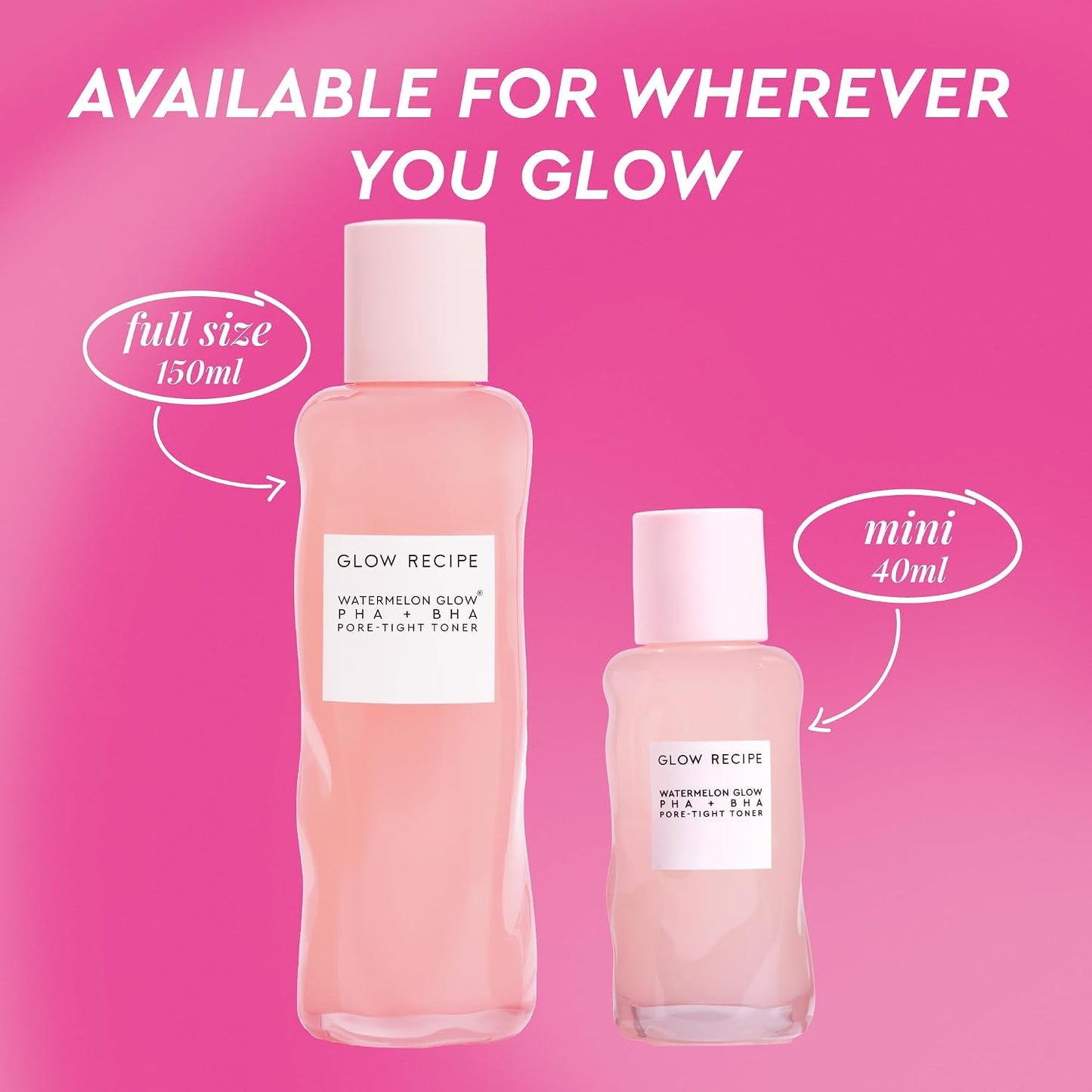 Glow Recipe - Watermelon Glow PHA + BHA Pore-Tight Toner