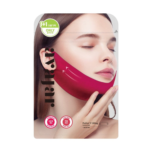 AVAJAR - Perfect V Lifting Premium Mask (1ct)