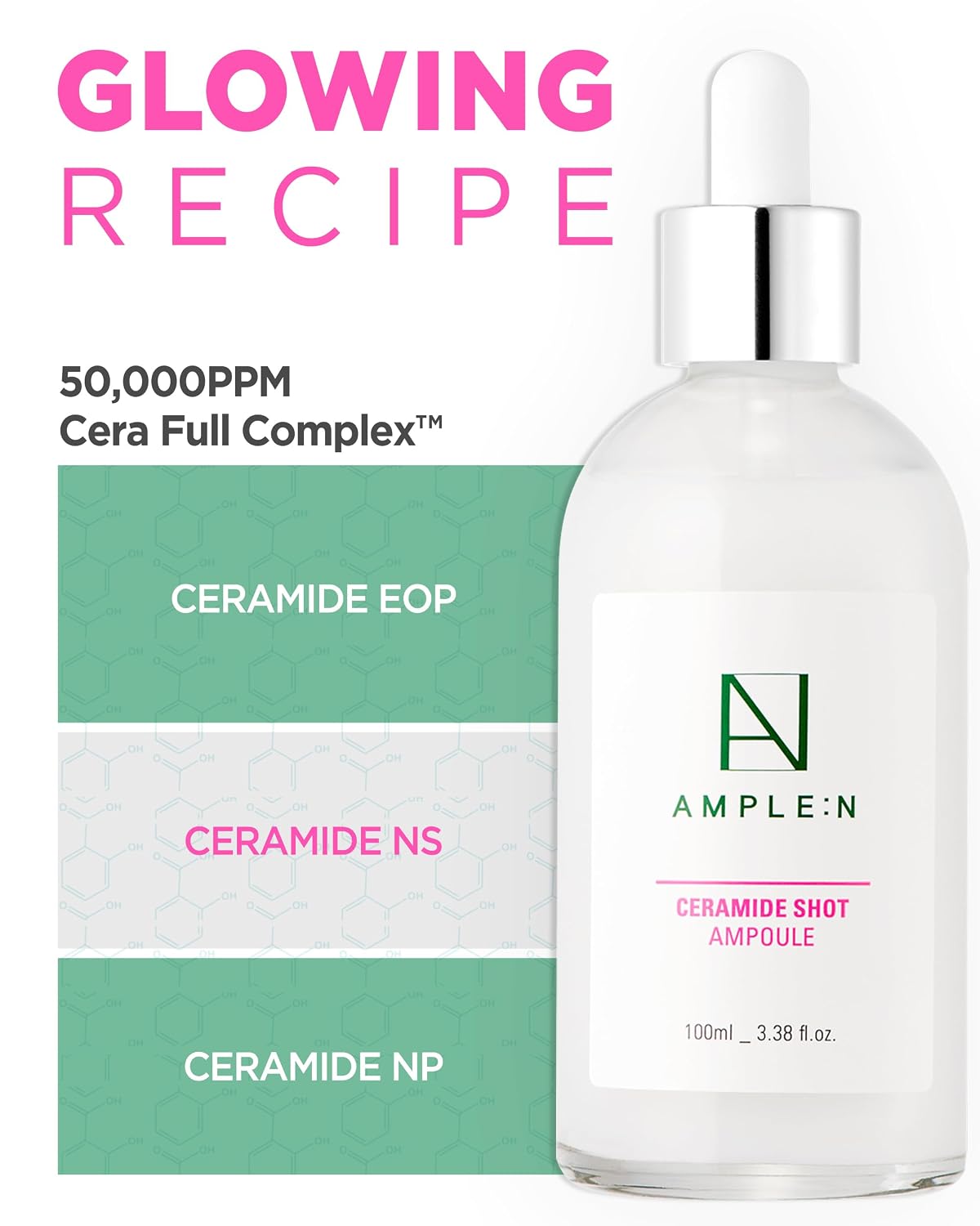 AMPLE:N - Ceramide Shot Ampoule