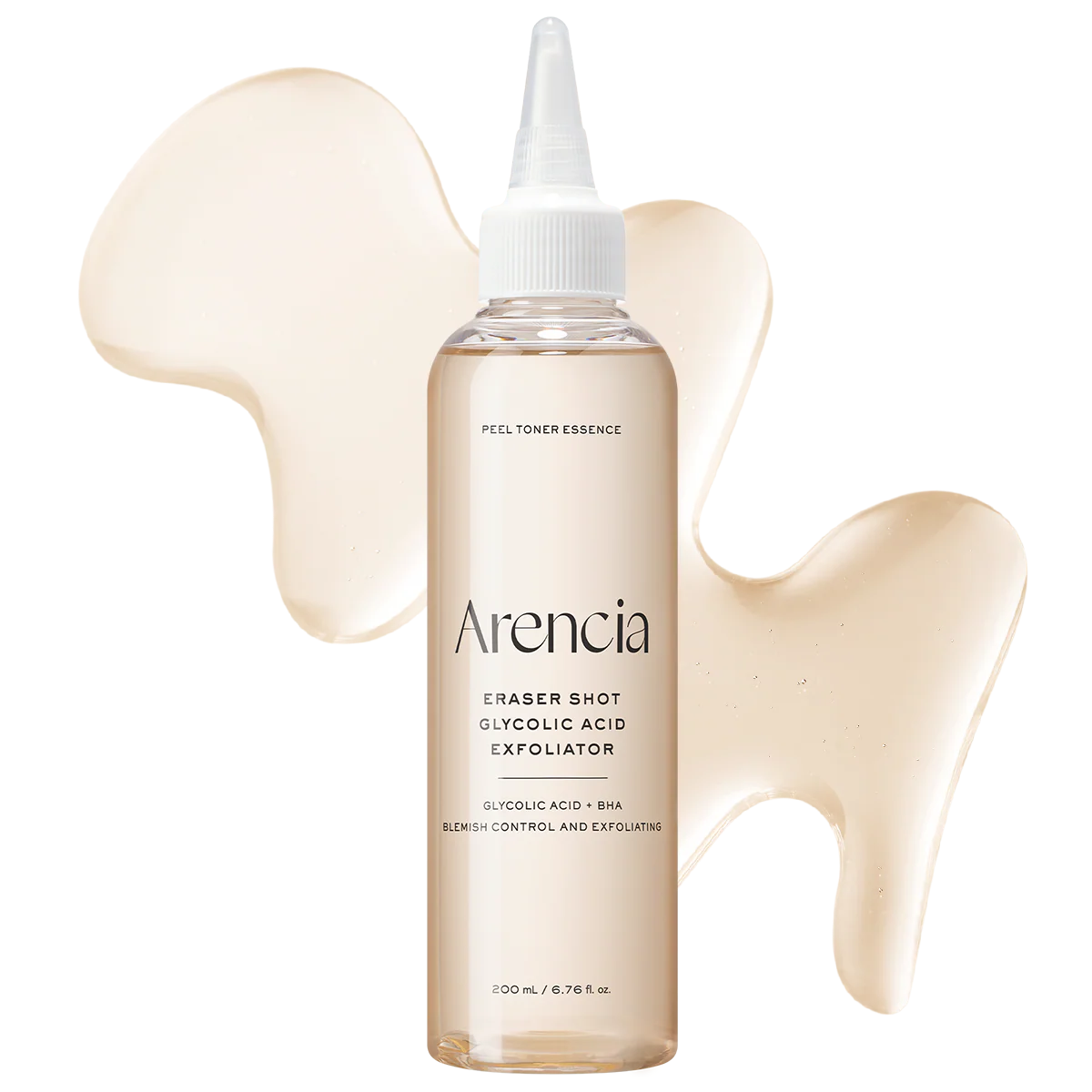 Arencia - Eraser Shot Glycolic Acid Exfoliator