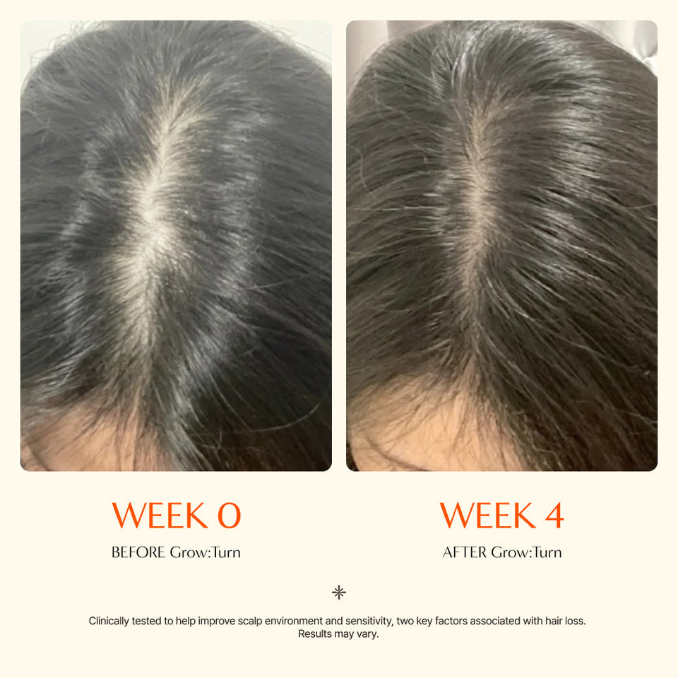 Lilyeve - GROWTURN Exosome Brush Ampoule