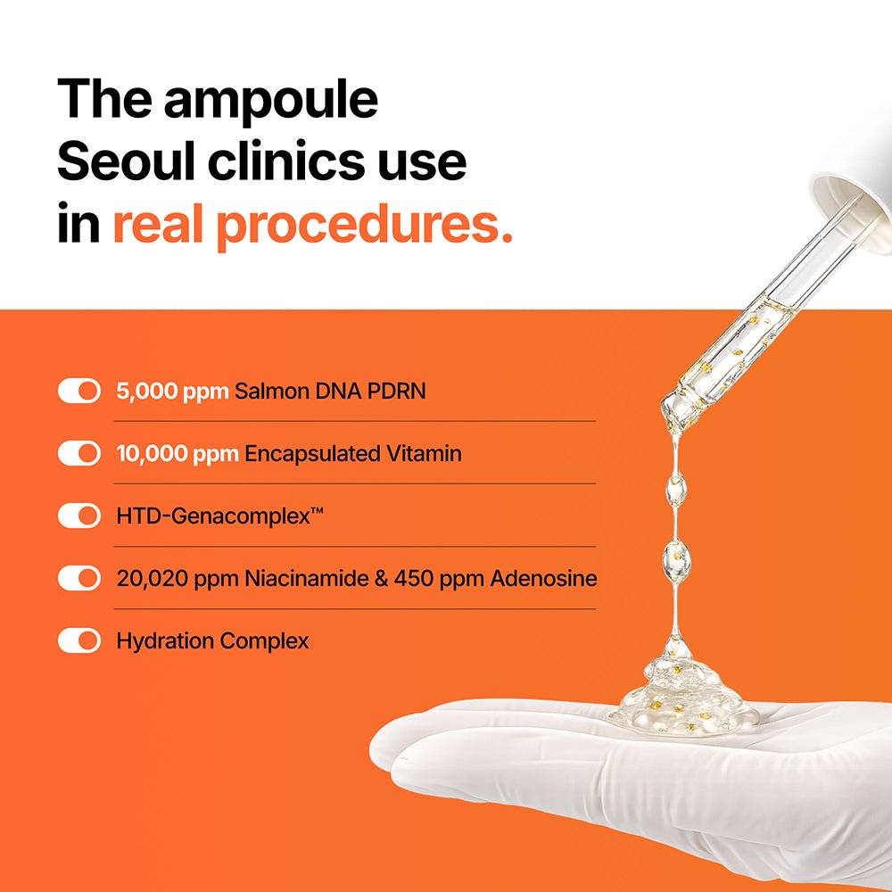 Genabelle - PDRN Vita Toning Ampoule