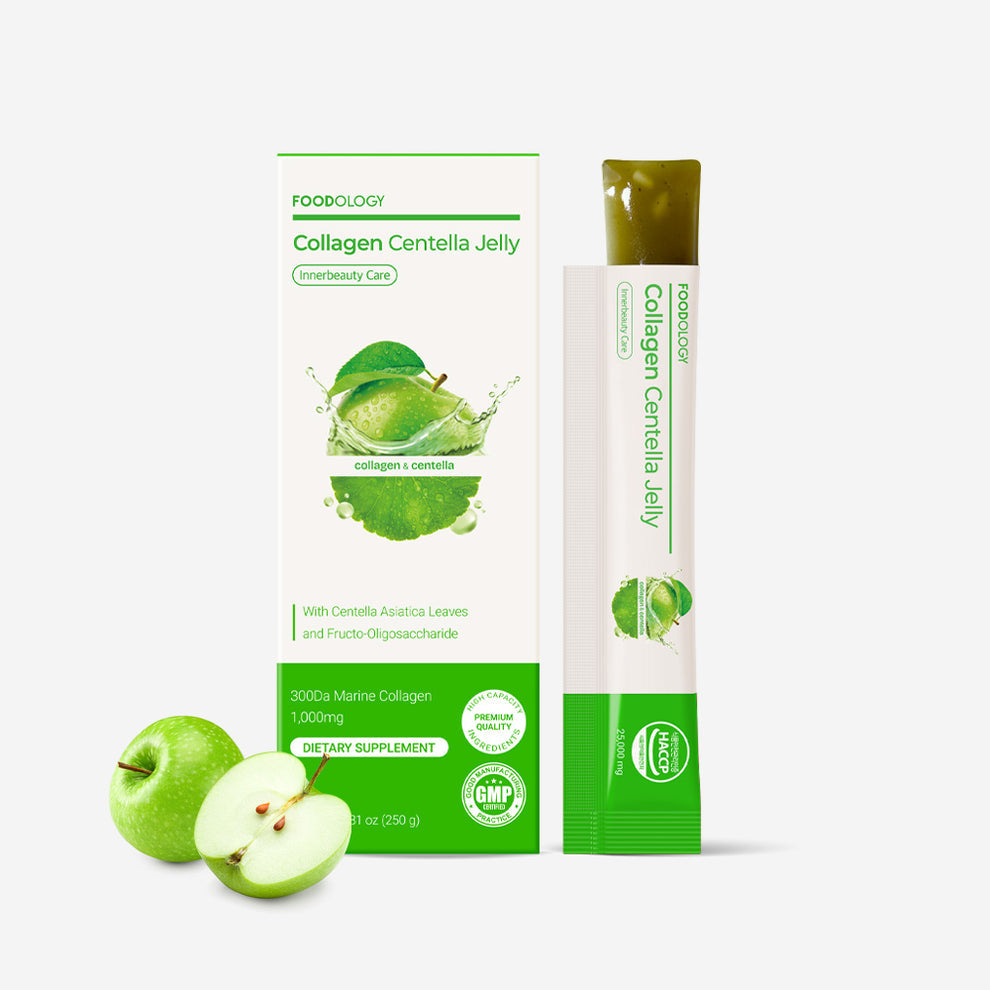 Foodology - Collagen Centella Jelly