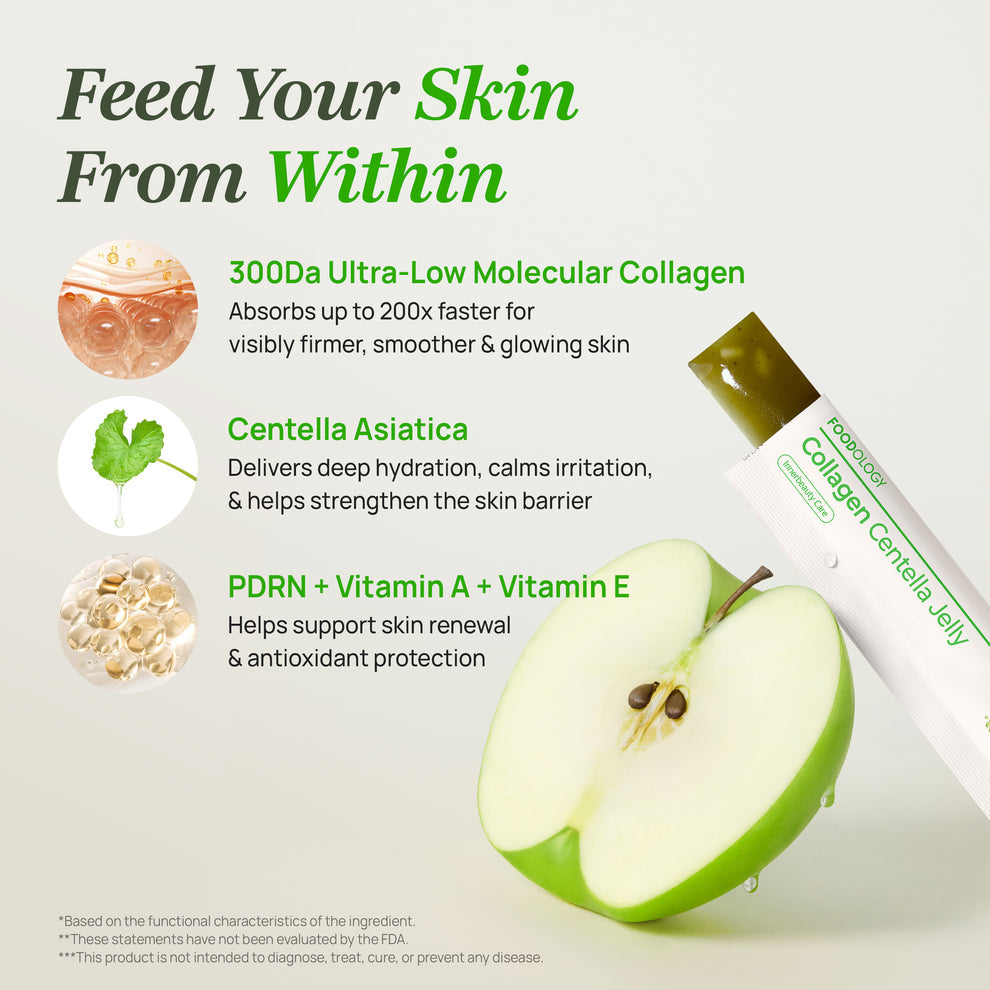 Foodology - Collagen Centella Jelly
