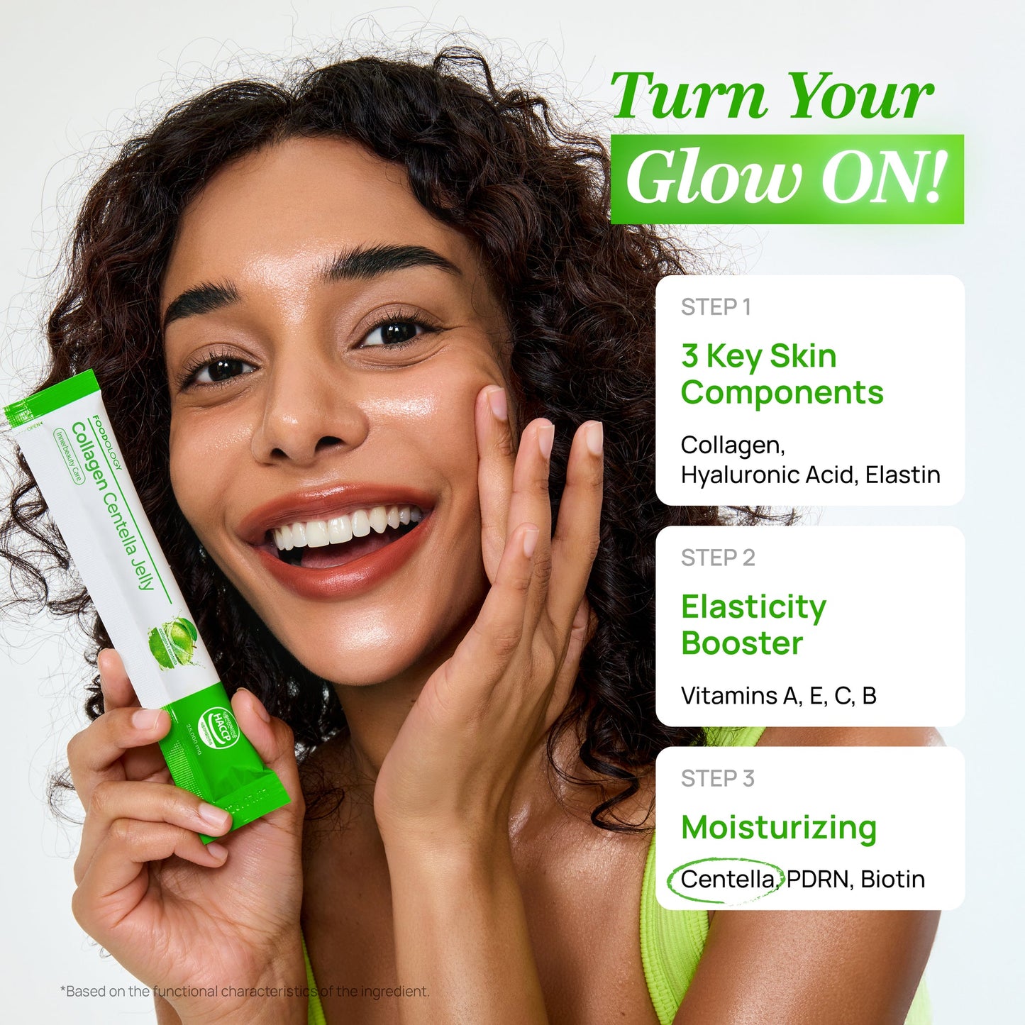 Foodology - Collagen Centella Jelly