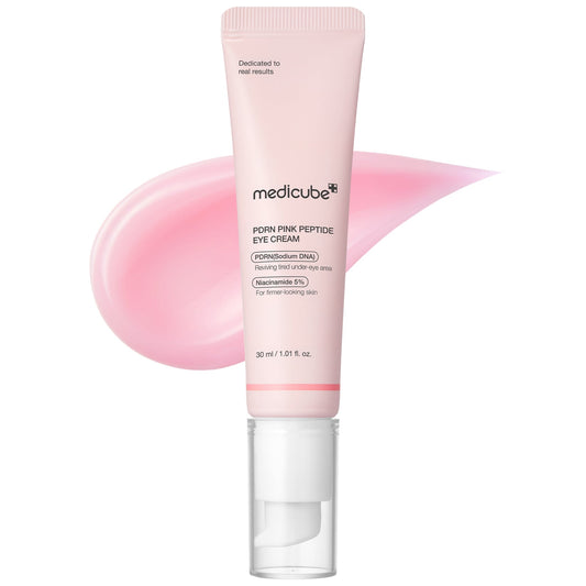 Medicube - PDRN Pink Peptide Eye Cream