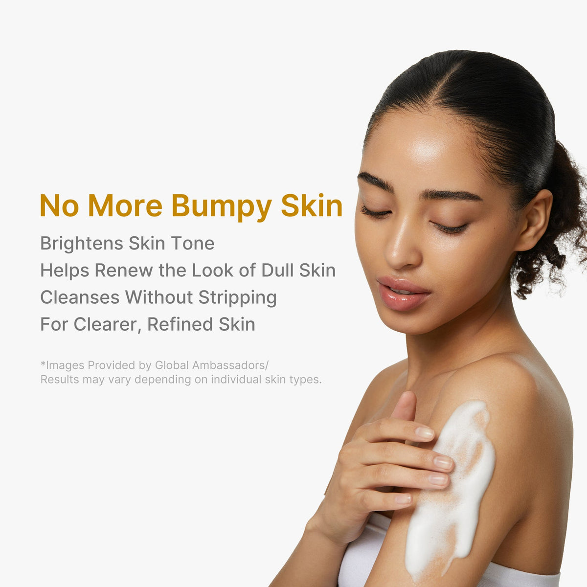 Medicube - Kojic Acid Turmeric Brightening Body Wash