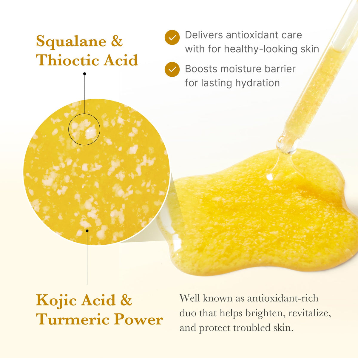 Medicube - Kojic Acid Turmeric Capsule Serum