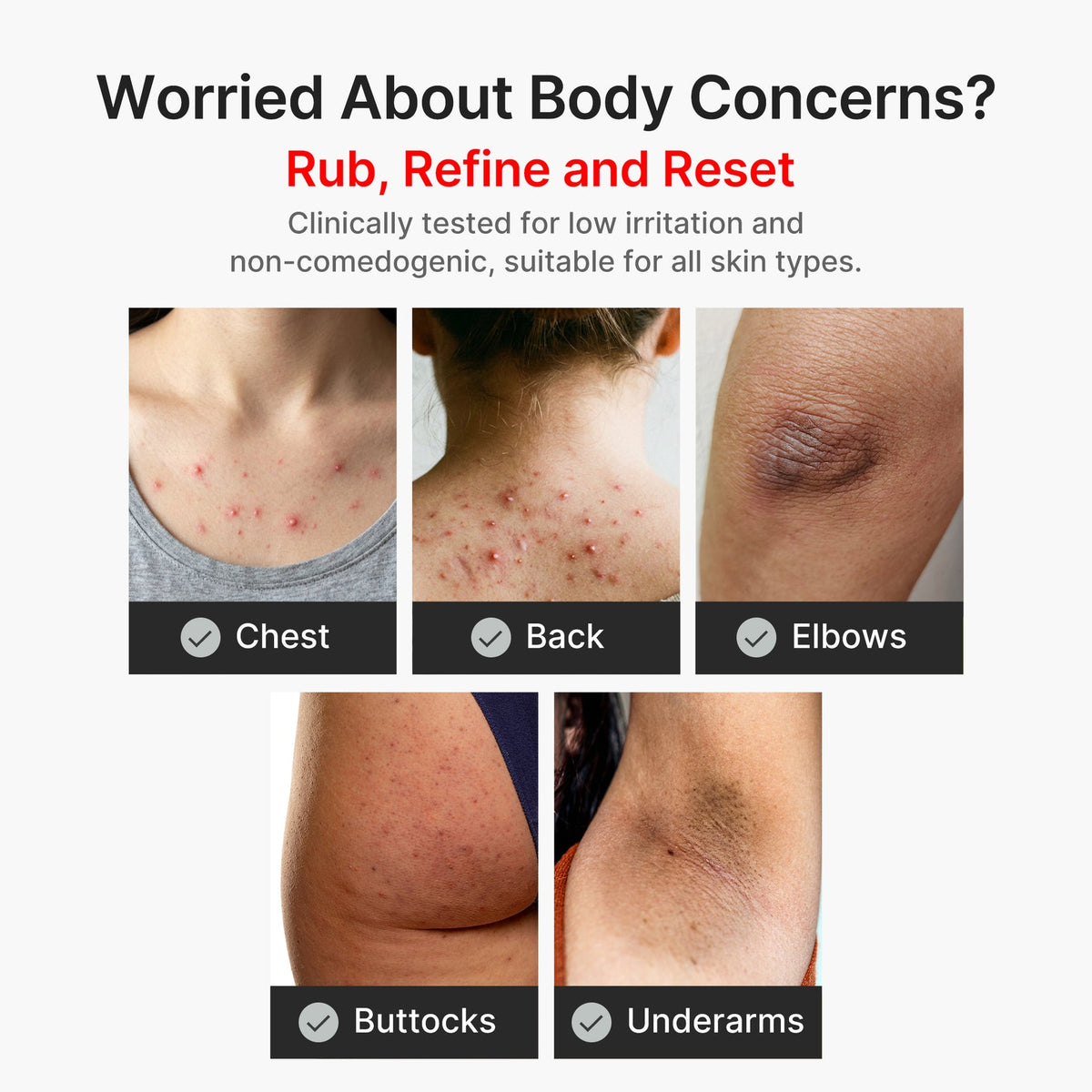 Medicube - Kojic Acid Turmeric Body Peel Shot