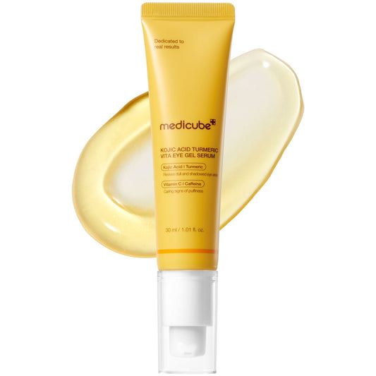 Medicube - Kojic Acid Turmeric Eye Gel Serum
