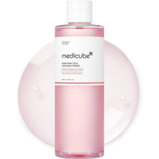 Medicube - PDRN Pink Cica Soothing Toner