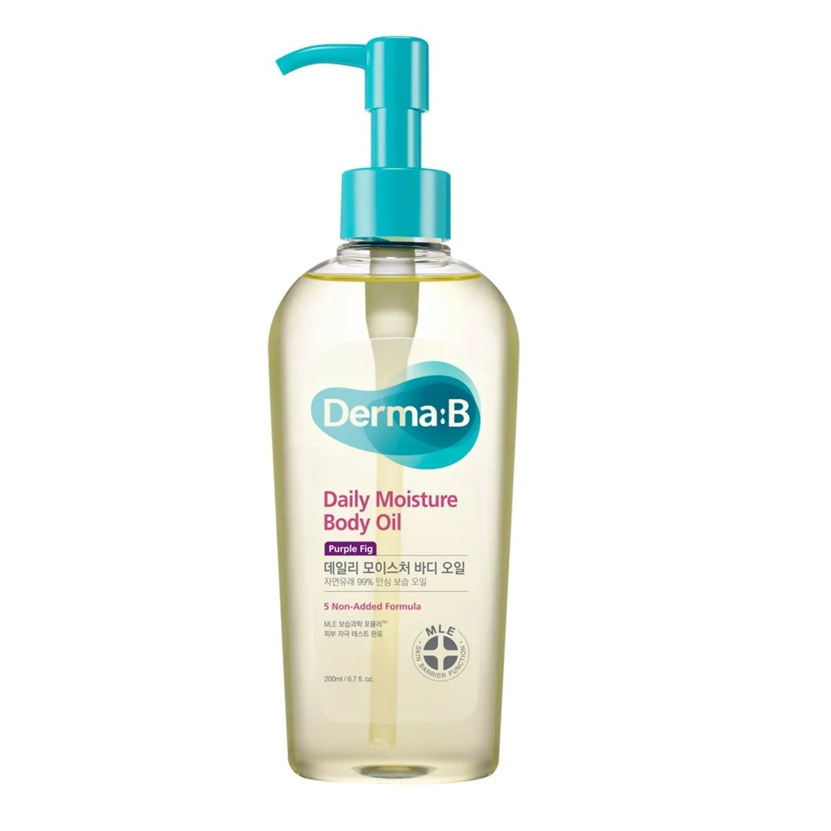 Derma: B - Daily Moisture Body Oil