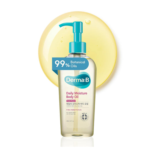 Derma: B - Daily Moisture Body Oil