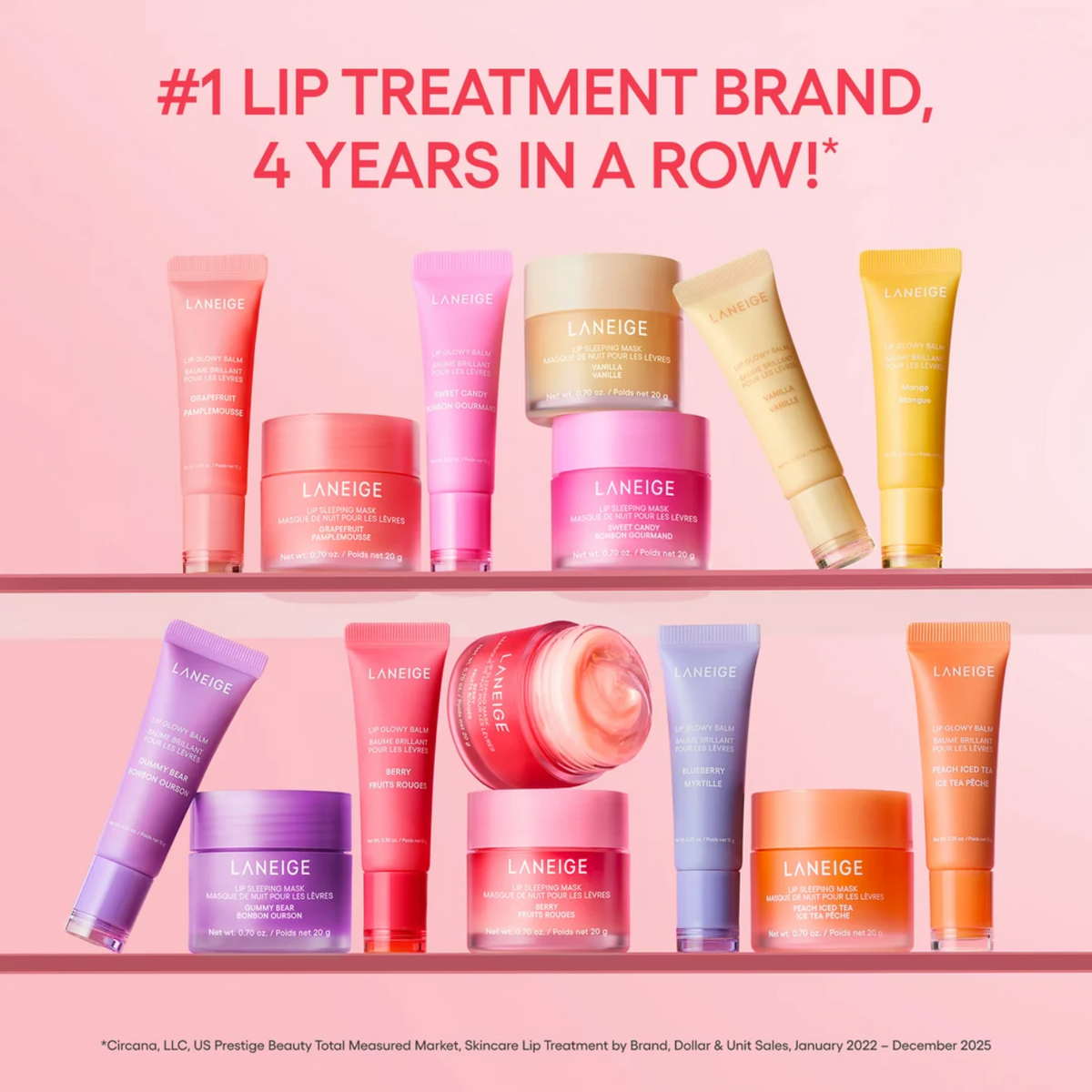LANEIGE - Lip Sleeping Mask