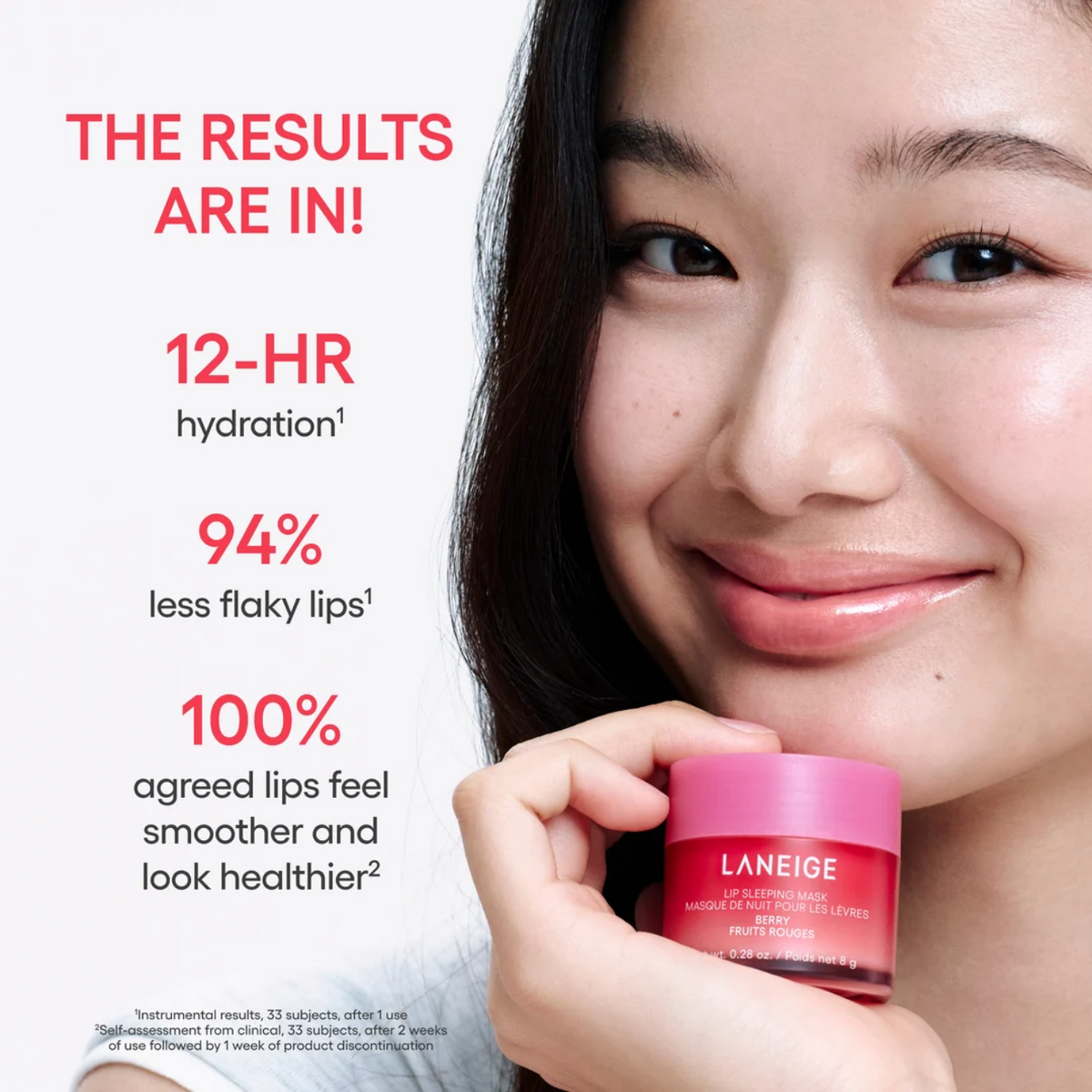 LANEIGE - Lip Sleeping Mask