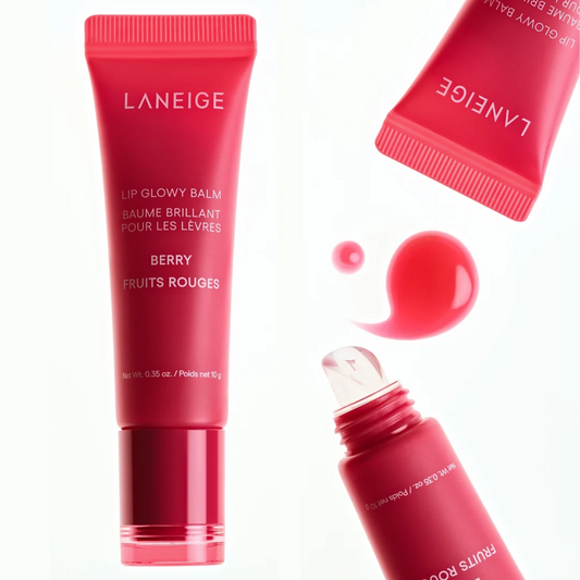 LANEIGE - Lip Glowy Balm