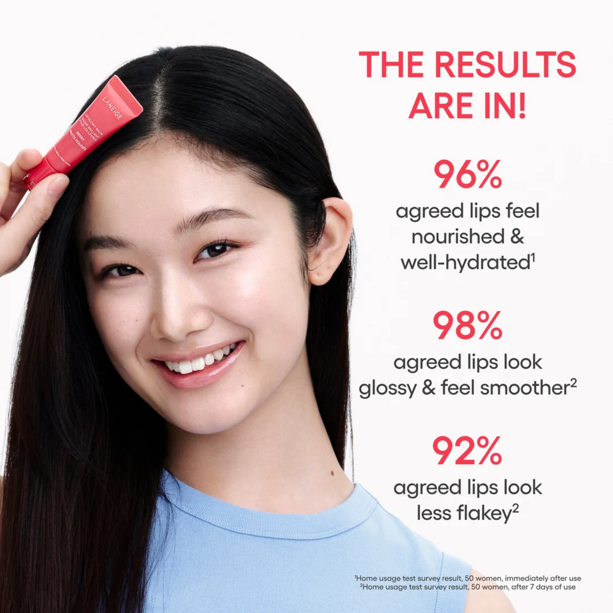 LANEIGE - Lip Glowy Balm